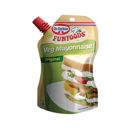 Dr.Oetker Funfoods Mayonnaise Veg Original